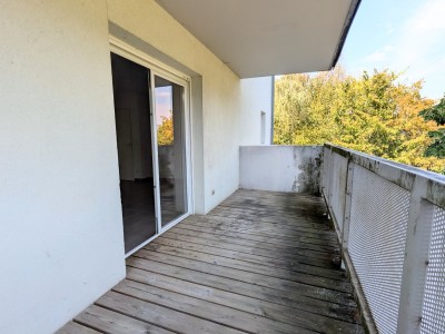 APPARTEMENT T3 A VENDRE - CHAMBERY - 65.74 m2 - 185 000 €