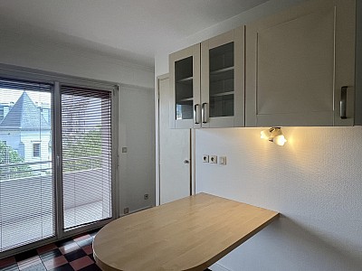APPARTEMENT T4 A LOUER - CHAMBERY - 107.32 m2 - 1 375,07 € charges comprises par mois