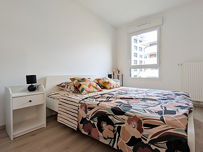 APPARTEMENT T4 A LOUER - CHAMBERY - 85.27 m2 - 1 427 € charges comprises par mois