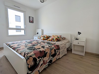 APPARTEMENT T4 A LOUER - CHAMBERY - 85.27 m2 - 1 427 € charges comprises par mois