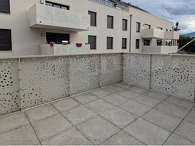 APPARTEMENT T4 A LOUER - CHAMBERY - 85.27 m2 - 1 427 € charges comprises par mois