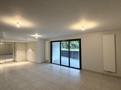 APPARTEMENT T4 A LOUER - CHAMBERY - 99.07 m2 - 1 707,06 € charges comprises par mois