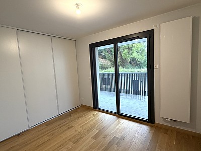 APPARTEMENT T4 A LOUER - CHAMBERY - 99.07 m2 - 1 707,06 € charges comprises par mois
