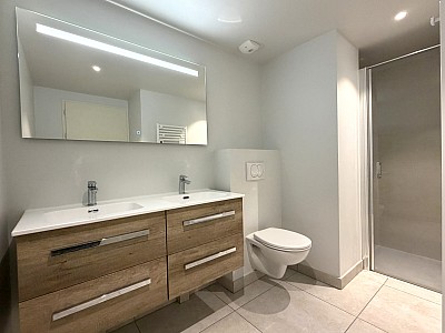 APPARTEMENT T4 A LOUER - CHAMBERY - 99.07 m2 - 1 707,06 € charges comprises par mois