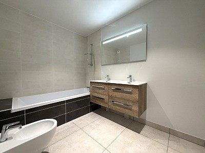 APPARTEMENT T4 A LOUER - CHAMBERY - 99.07 m2 - 1 707,06 € charges comprises par mois