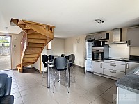 APPARTEMENT T4 A LOUER - LE BOURGET DU LAC - 84 m2 - 1 040,66 &euro; charges comprises par mois