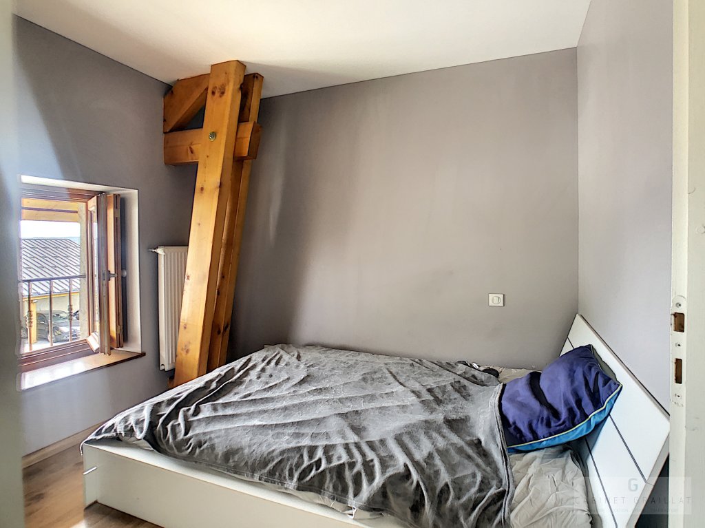 APPARTEMENT T4 A LOUER - LE BOURGET DU LAC - 84 m2 - 1 040,66 &euro; charges comprises par mois