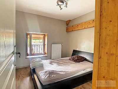 APPARTEMENT T4 A LOUER - LE BOURGET DU LAC - 84 m2 - 1 040,66 € charges comprises par mois