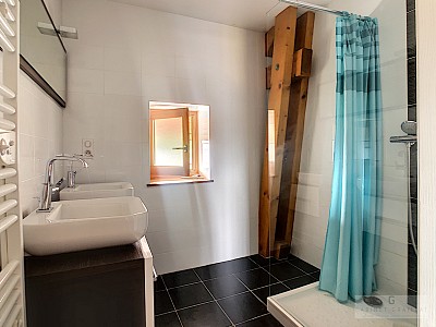 APPARTEMENT T4 A LOUER - LE BOURGET DU LAC - 84 m2 - 1 040,66 € charges comprises par mois
