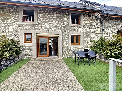 APPARTEMENT T4 A LOUER - LE BOURGET DU LAC - 84 m2 - 1 040,66 € charges comprises par mois
