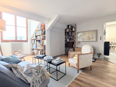 APPARTEMENT T4 A VENDRE - CHAMBERY - 84.3 m2 - 380 000 €