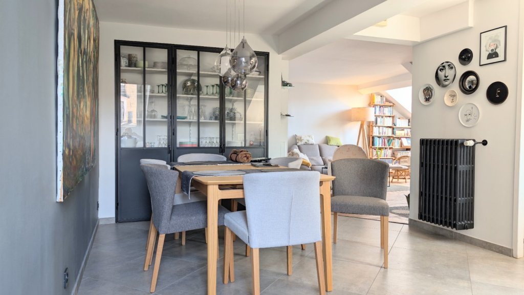 APPARTEMENT T4 A VENDRE - CHAMBERY - 84.3 m2 - 380 000 &euro;