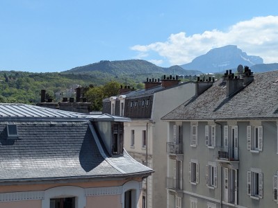 APPARTEMENT T4 A VENDRE - CHAMBERY - 84.3 m2 - 380 000 €